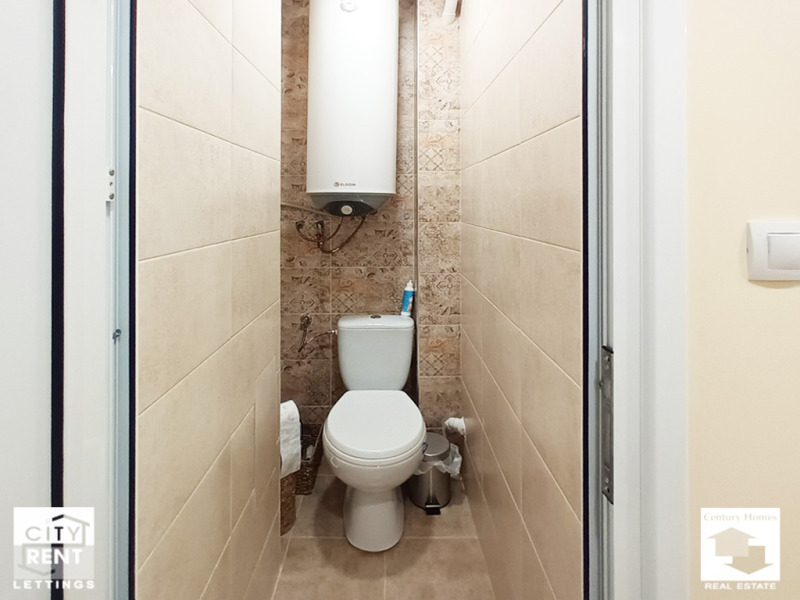 Дава под наем 2-СТАЕН, гр. Велико Търново, Колю Фичето, снимка 7 - Апартаменти - 52564854