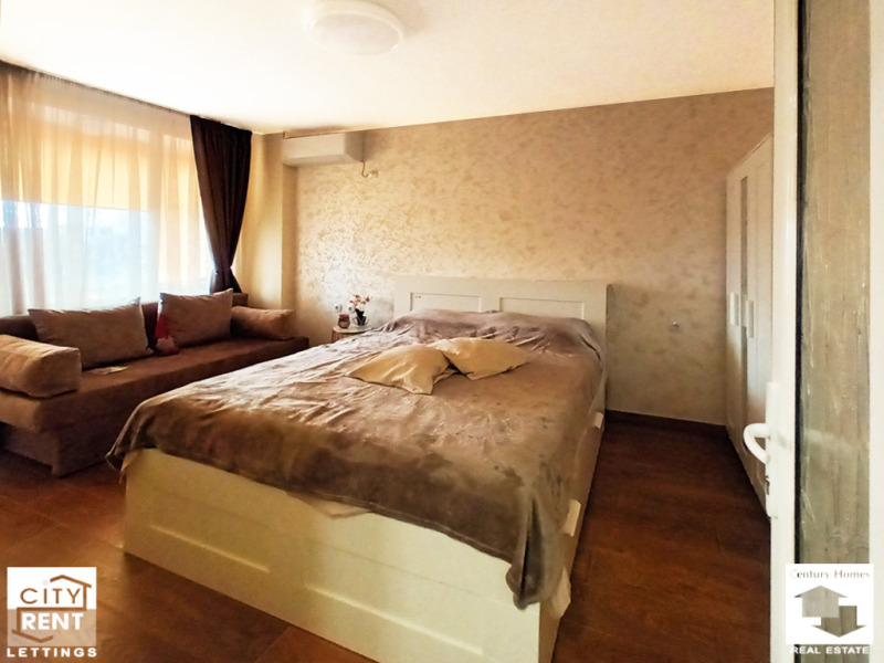 Дава под наем 2-СТАЕН, гр. Велико Търново, Колю Фичето, снимка 2 - Апартаменти - 52564854