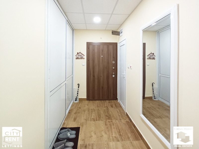 Дава под наем 2-СТАЕН, гр. Велико Търново, Колю Фичето, снимка 10 - Апартаменти - 52564854