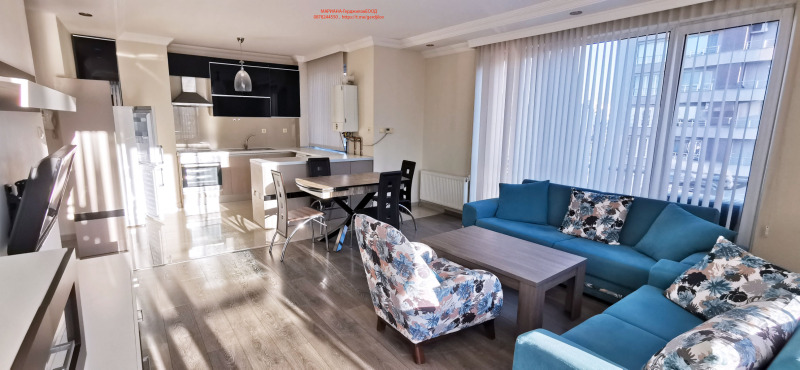 Дава под наем 2-СТАЕН, гр. Пловдив, Тракия, снимка 2 - Апартаменти - 53253711