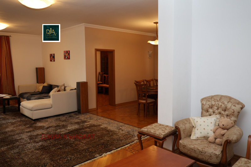 A louer  3 chambres Sofia , Manastirski livadi , 240 m² | 65833408 - image [5]