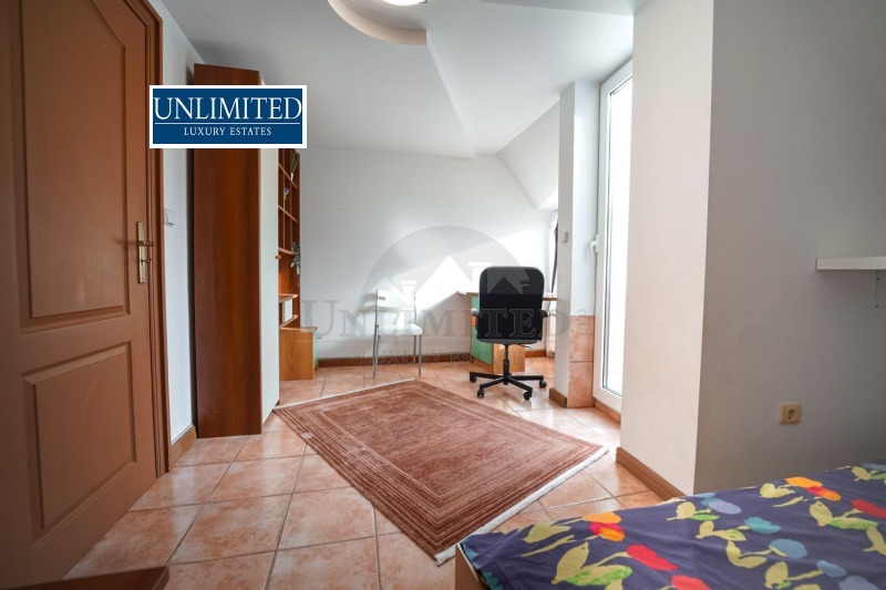 Дава под наем КЪЩА, гр. София, Бояна, снимка 11 - Къщи - 53291288