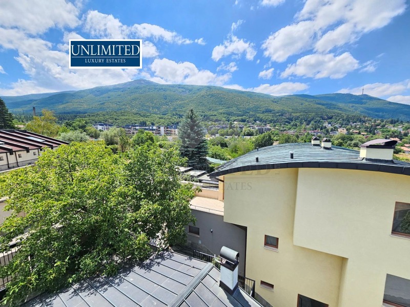 Дава под наем КЪЩА, гр. София, Бояна, снимка 6 - Къщи - 53291288