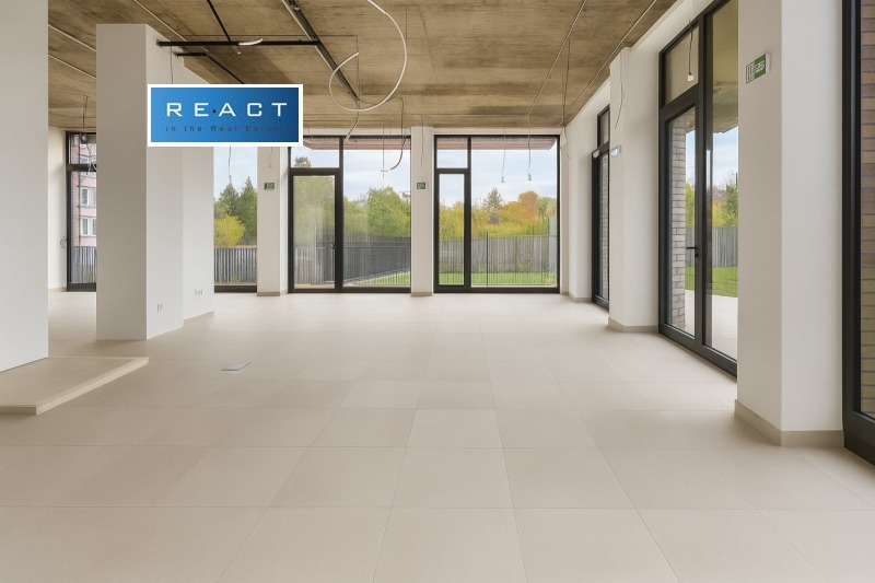 Дава под наем МАГАЗИН, гр. София, Манастирски ливади