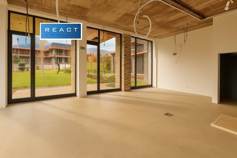 Дава под наем МАГАЗИН, гр. София, Манастирски ливади, снимка 3 - Магазини - 52227009