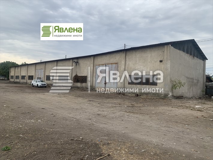 Дава под наем СКЛАД, гр. София, Христо Ботев, снимка 2 - Складове - 52160209