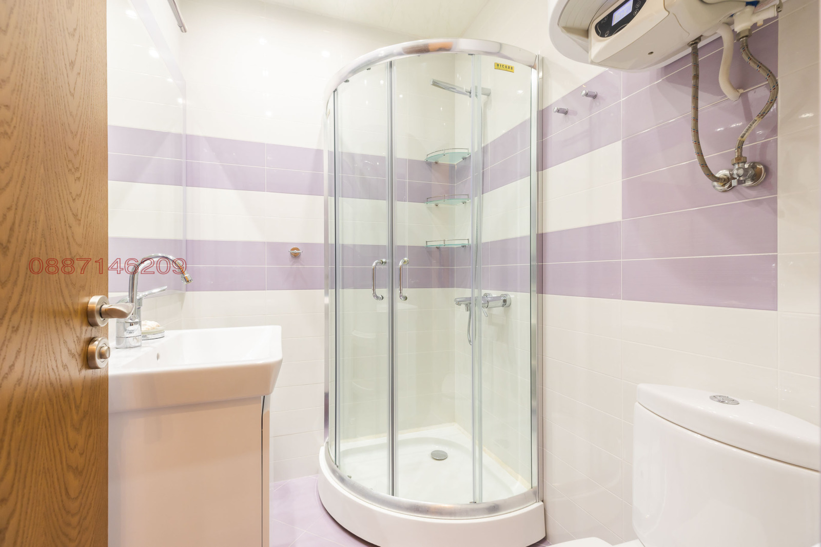 Дава под наем 2-СТАЕН, гр. Варна, Базар Левски, снимка 6 - Апартаменти - 54192017