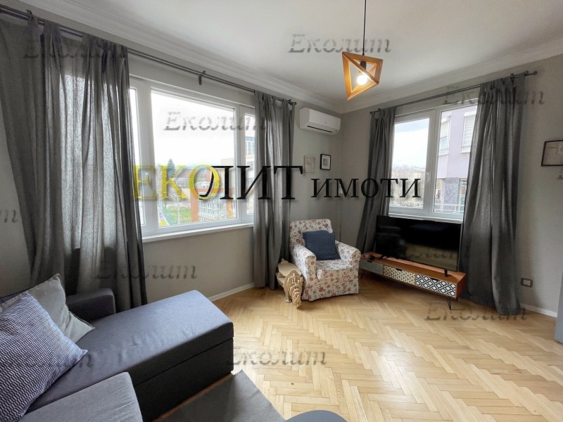 Дава под наем 3-СТАЕН, гр. София, Оборище, снимка 4 - Апартаменти - 53534633