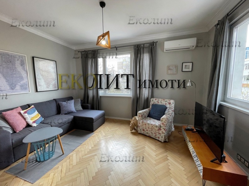 Дава под наем 3-СТАЕН, гр. София, Оборище, снимка 3 - Апартаменти - 53534633