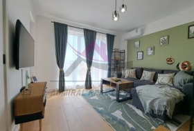 1 dormitorio Vazrazhdane 3, Varna