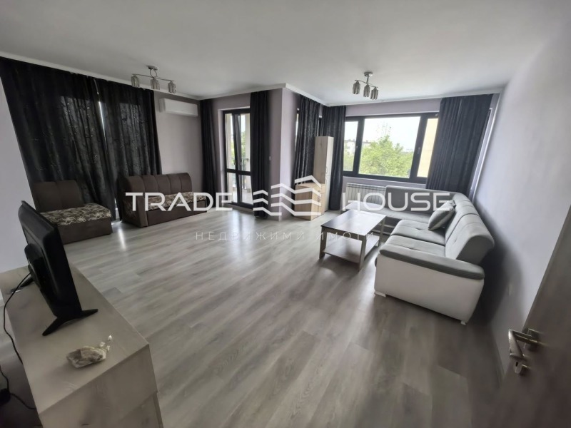 Дава под наем МНОГОСТАЕН, гр. Пловдив, Христо Смирненски, снимка 2 - Апартаменти - 53083979