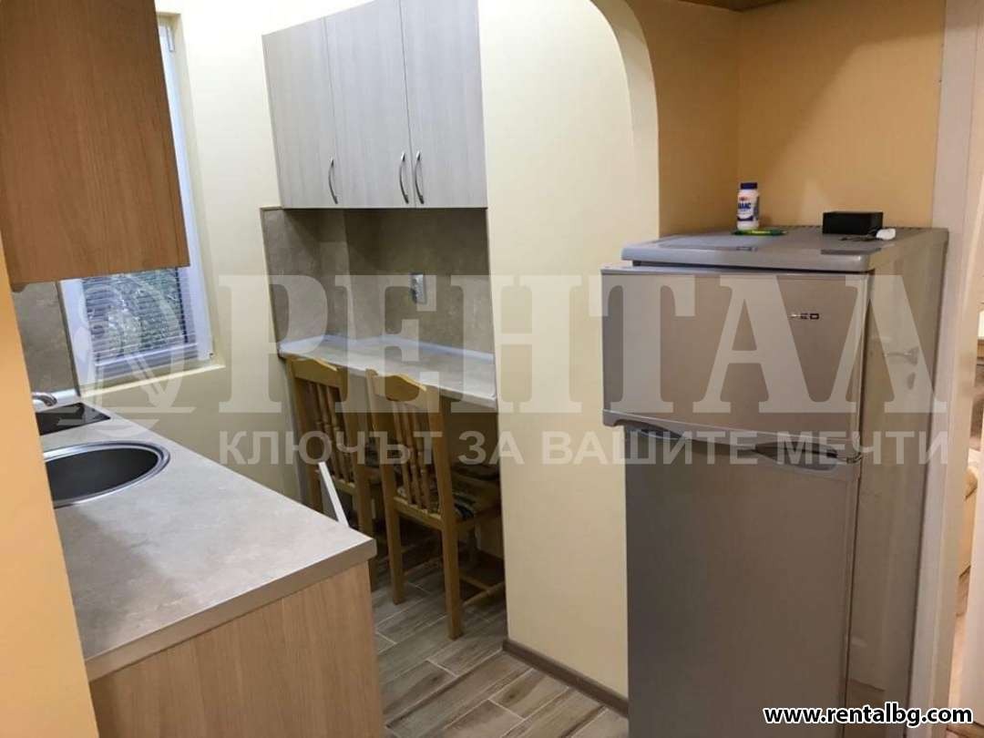 Дава под наем 1-СТАЕН, гр. Пловдив, Кючук Париж, снимка 5 - Апартаменти - 54737134