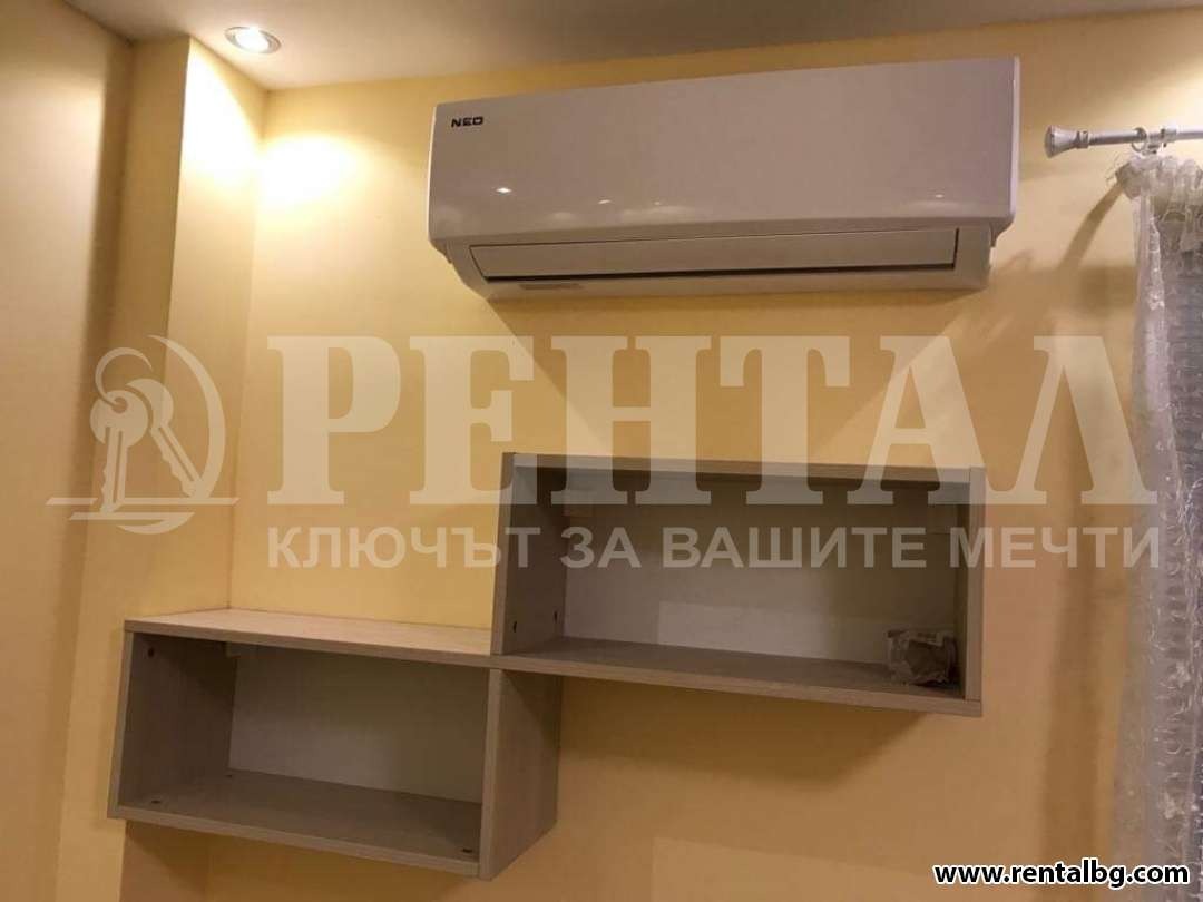 Дава под наем 1-СТАЕН, гр. Пловдив, Кючук Париж, снимка 9 - Апартаменти - 54737134