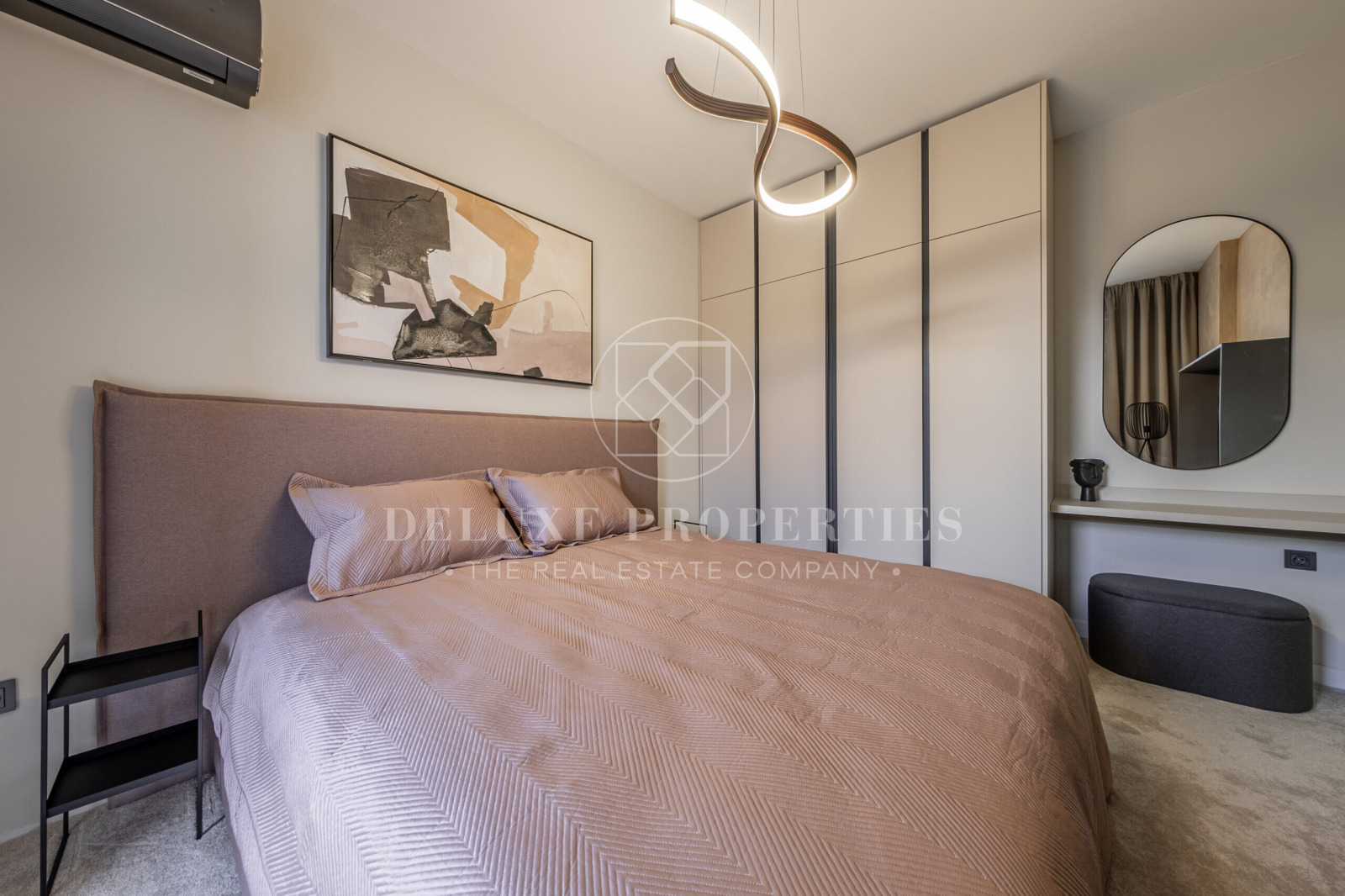 Дава под наем 3-СТАЕН, гр. София, Лозенец, снимка 9 - Апартаменти - 54098679