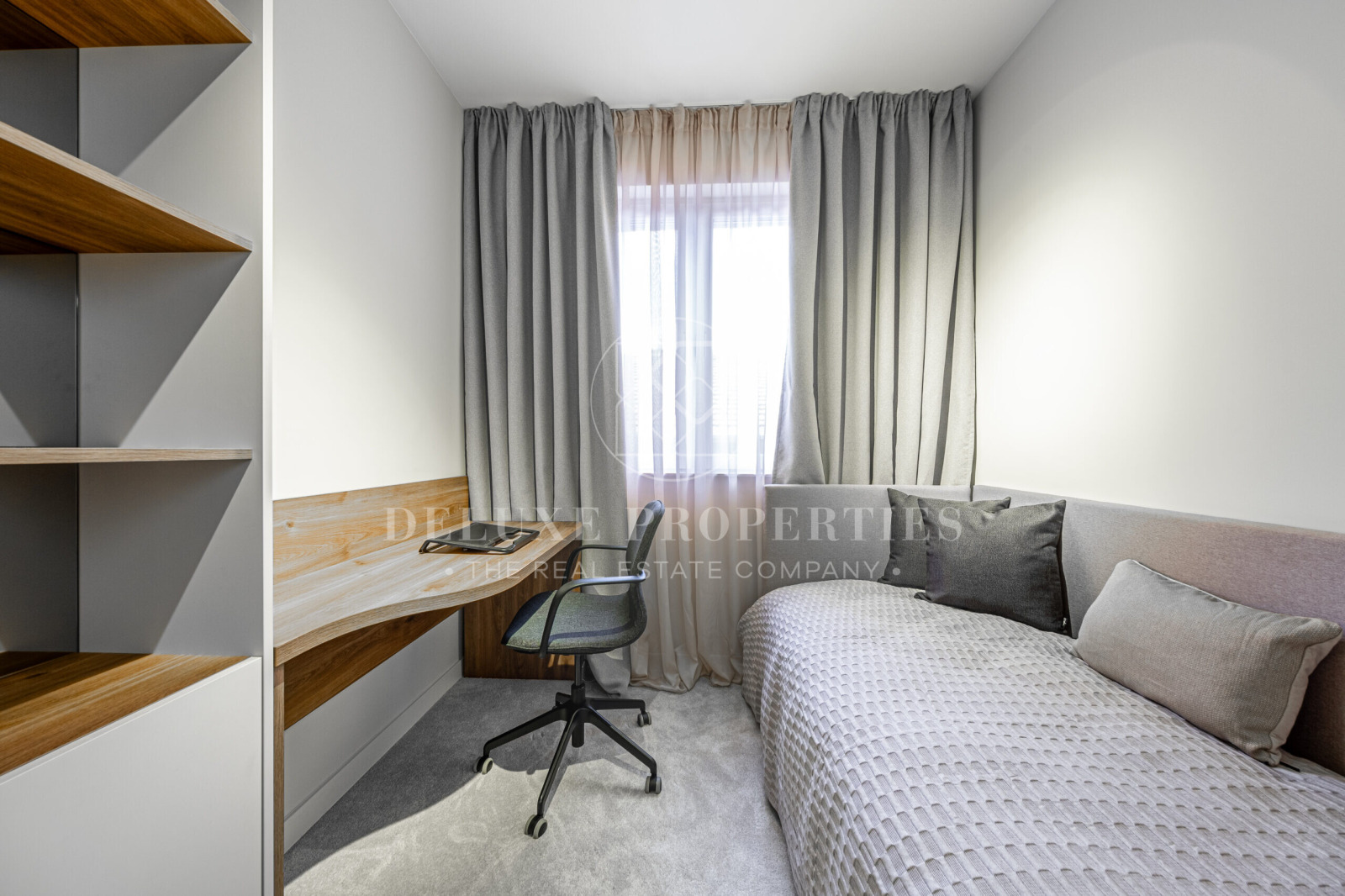 Дава под наем 3-СТАЕН, гр. София, Лозенец, снимка 13 - Апартаменти - 54098679