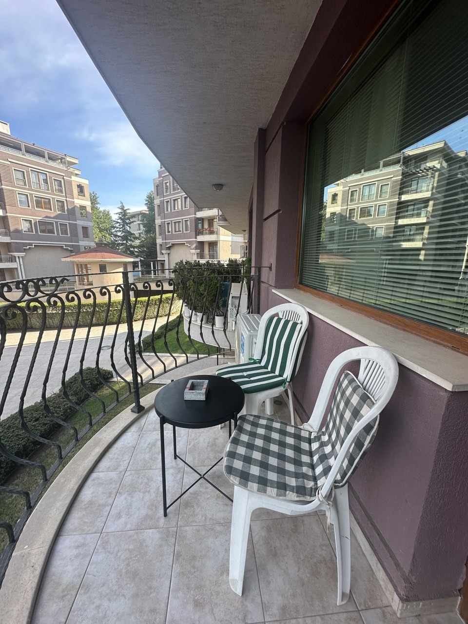 Дава под наем 2-СТАЕН, гр. Варна, к.к. Св.Св. Константин и Елена, снимка 11 - Апартаменти - 53948159