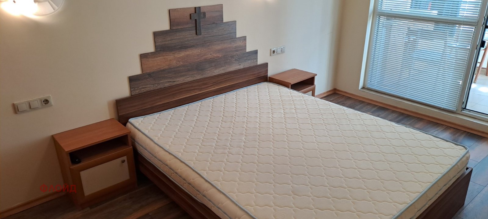 Дава под наем 2-СТАЕН, гр. София, Борово, снимка 8 - Апартаменти - 54353195