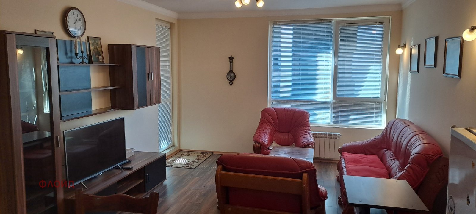 Дава под наем 2-СТАЕН, гр. София, Борово, снимка 2 - Апартаменти - 54353195