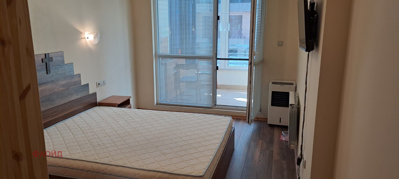 Дава под наем 2-СТАЕН, гр. София, Борово, снимка 6 - Апартаменти - 54353195