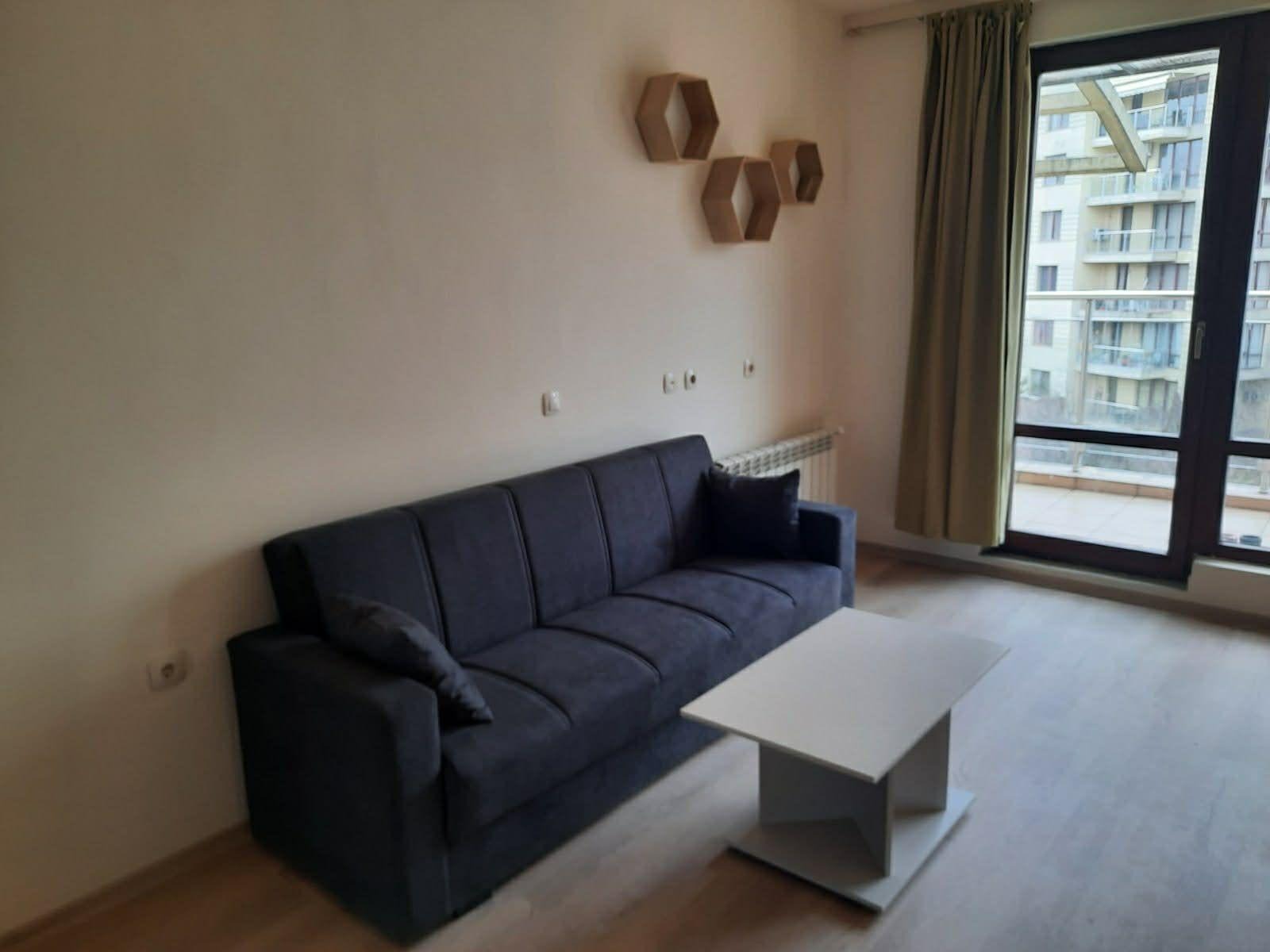 Дава под наем 3-СТАЕН, гр. София, Редута, снимка 3 - Апартаменти - 53782326