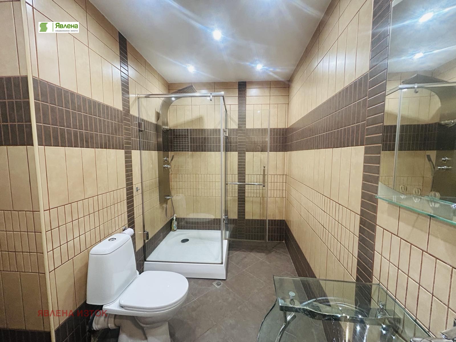 Дава под наем 3-СТАЕН, гр. София, Стрелбище, снимка 11 - Апартаменти - 55094365