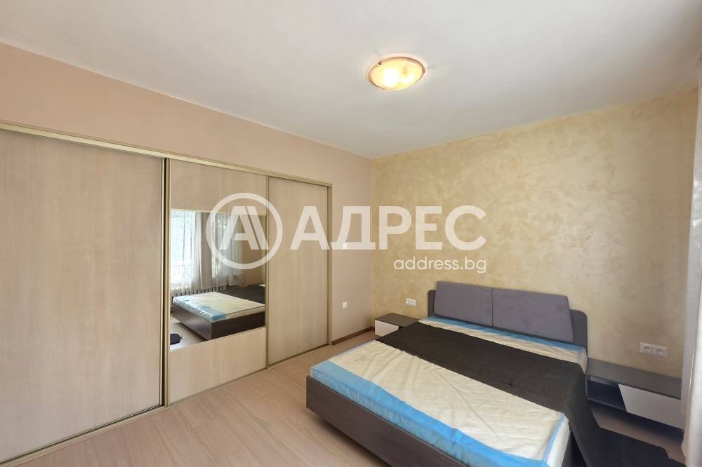 Дава под наем 3-СТАЕН, гр. София, Иван Вазов, снимка 9 - Апартаменти - 55582182