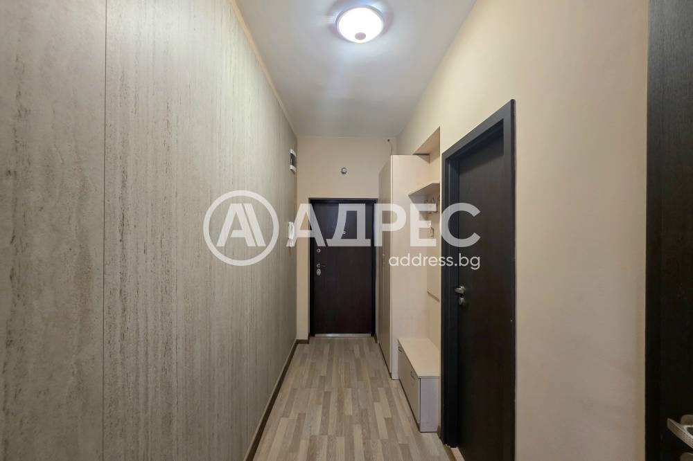 Дава под наем 3-СТАЕН, гр. София, Иван Вазов, снимка 16 - Апартаменти - 55582182