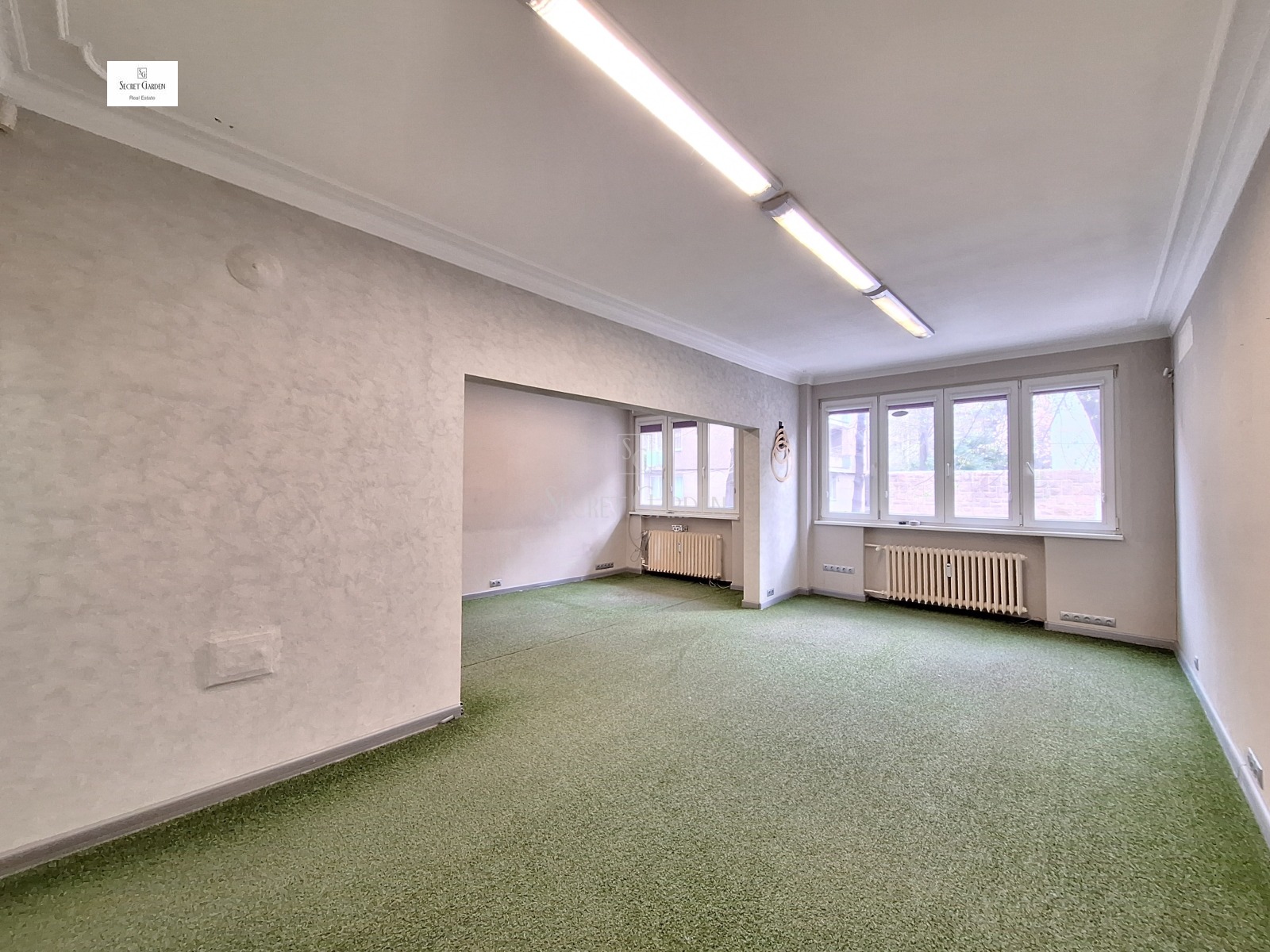 Дава под наем ОФИС, гр. София, Докторски паметник