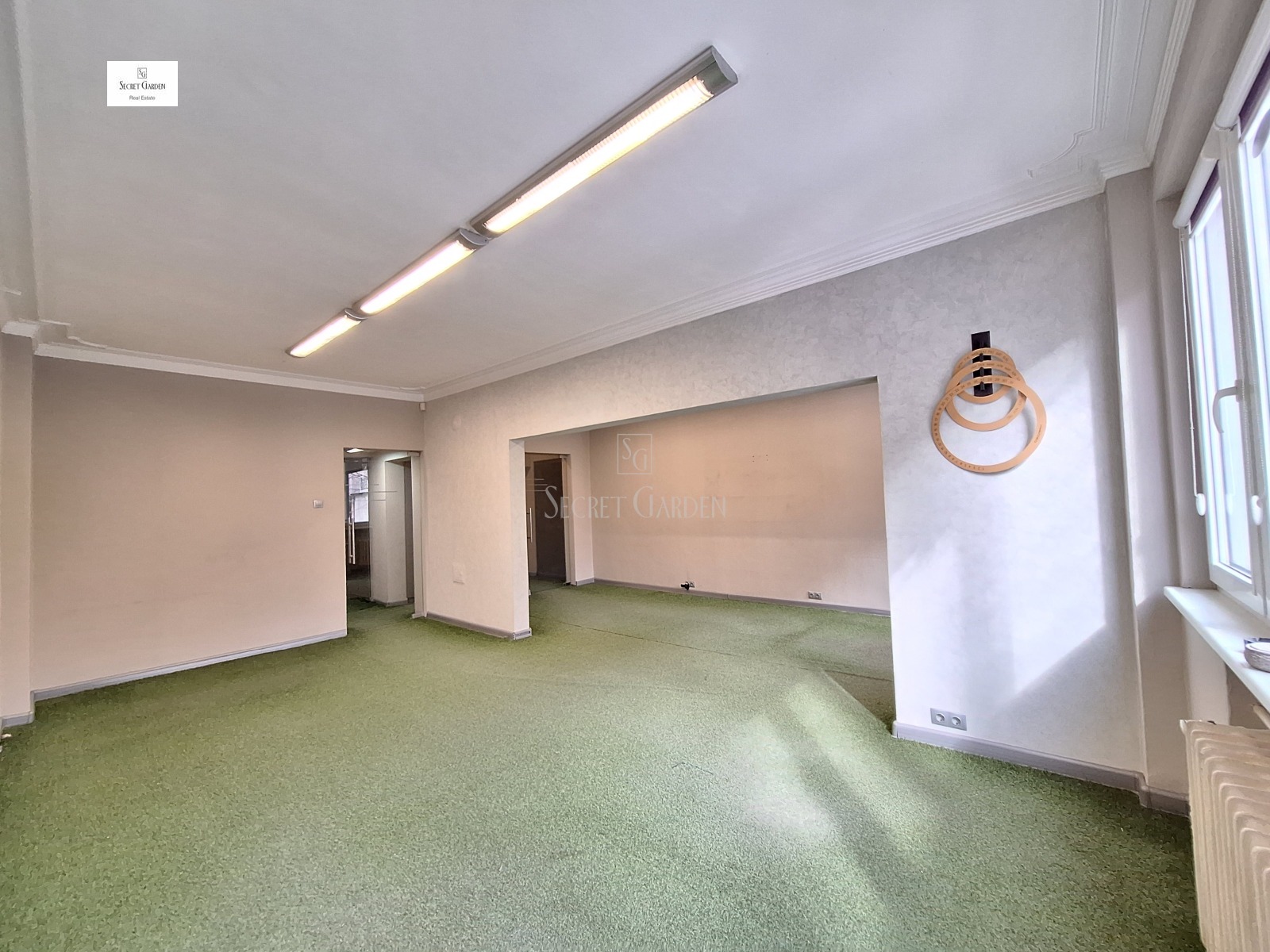 Дава под наем ОФИС, гр. София, Докторски паметник