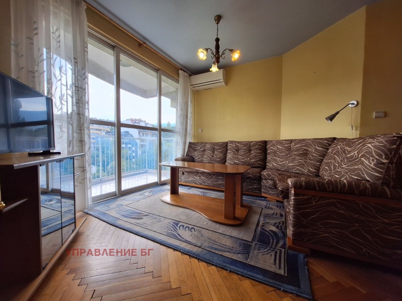 Дава под наем  3-стаен град София , Лозенец , 90 кв.м | 68923626