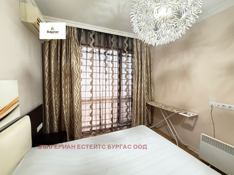 Дава под наем 3-СТАЕН, гр. Бургас, Лазур, снимка 5 - Апартаменти - 53451197