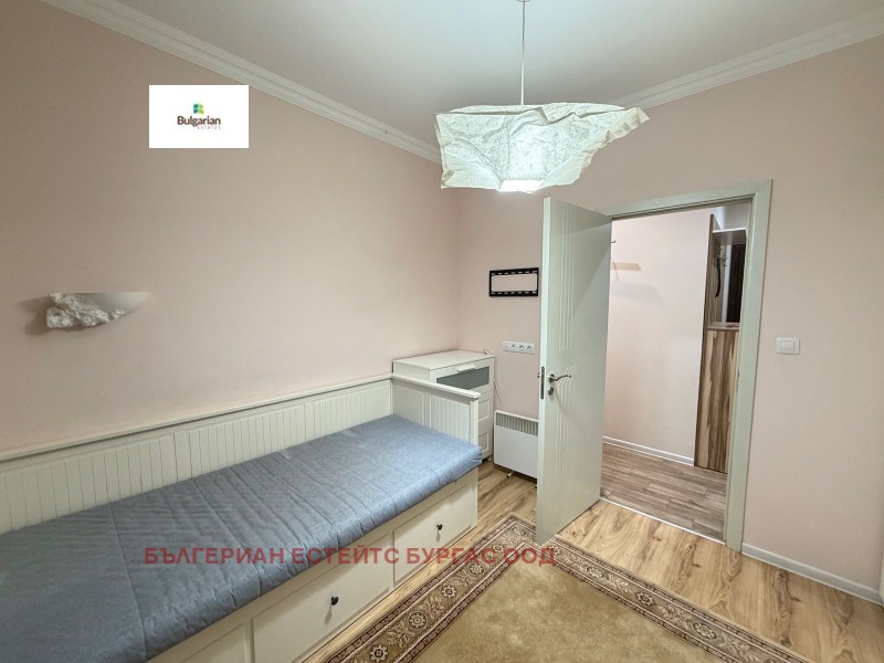 Дава под наем 3-СТАЕН, гр. Бургас, Лазур, снимка 8 - Апартаменти - 53451197