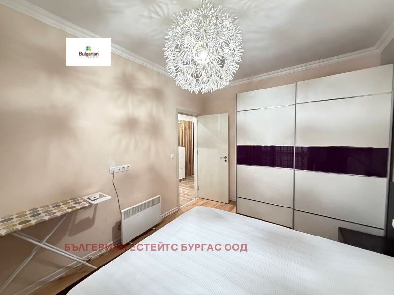 Дава под наем 3-СТАЕН, гр. Бургас, Лазур, снимка 6 - Апартаменти - 53451197