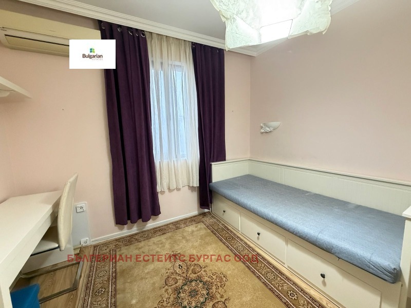 Дава под наем 3-СТАЕН, гр. Бургас, Лазур, снимка 7 - Апартаменти - 53451197