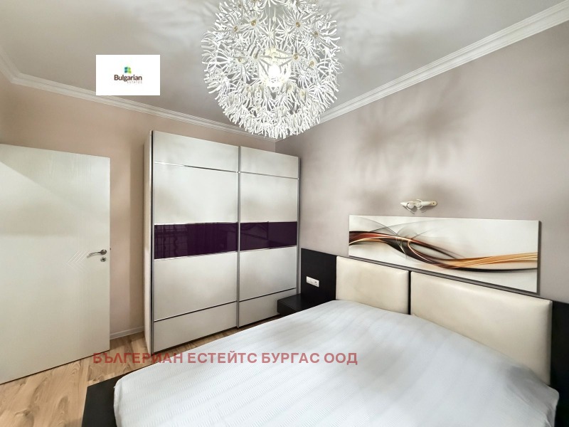 Дава под наем 3-СТАЕН, гр. Бургас, Лазур, снимка 4 - Апартаменти - 53451197