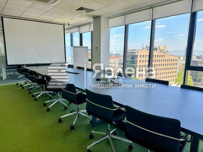 Дава под наем ОФИС, гр. София, Младост 4, снимка 9 - Офиси - 54034894