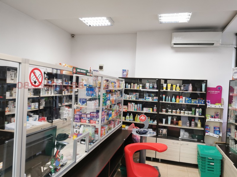Til leje  Butik Sofia , Hadzhi Dimitar , 35 kvm | 72624364 - billede [3]