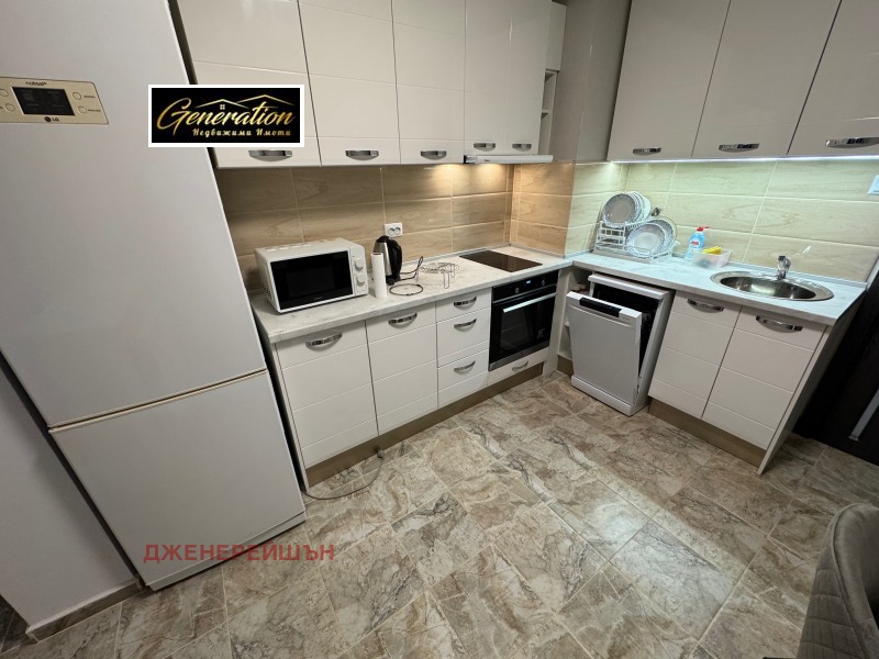 En renta  1 dormitorio Sofia , Jadzhi Dimitar , 57 metros cuadrados | 99133766 - imagen [9]
