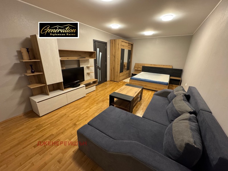 En renta  1 dormitorio Sofia , Jadzhi Dimitar , 57 metros cuadrados | 99133766 - imagen [2]