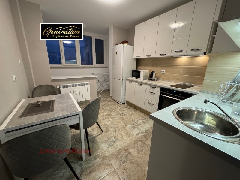 En renta  1 dormitorio Sofia , Jadzhi Dimitar , 57 metros cuadrados | 99133766 - imagen [6]
