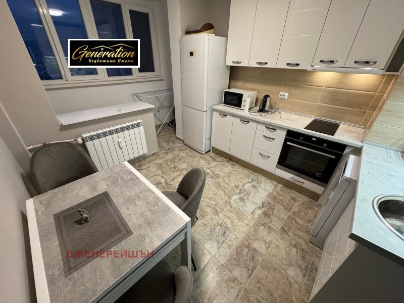En renta  1 dormitorio Sofia , Jadzhi Dimitar , 57 metros cuadrados | 99133766 - imagen [8]