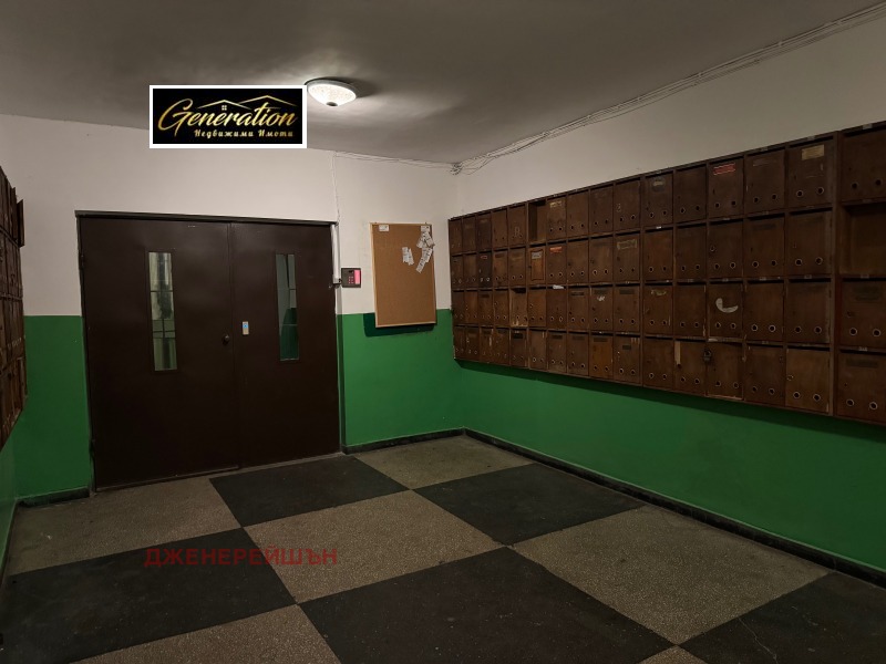 En renta  1 dormitorio Sofia , Jadzhi Dimitar , 57 metros cuadrados | 99133766 - imagen [12]