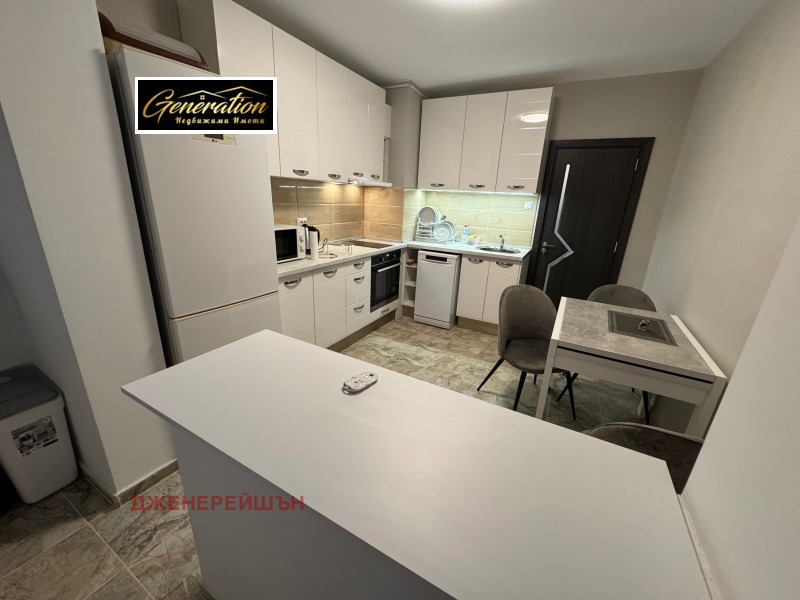 En renta  1 dormitorio Sofia , Jadzhi Dimitar , 57 metros cuadrados | 99133766 - imagen [7]