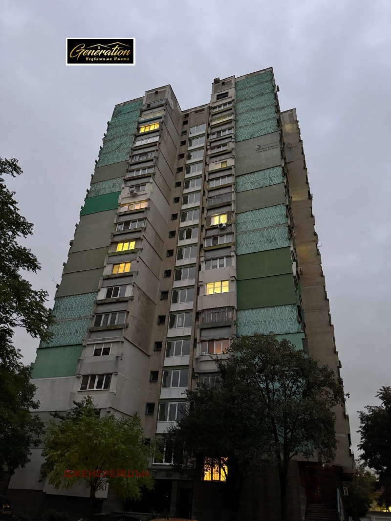 En renta  1 dormitorio Sofia , Jadzhi Dimitar , 57 metros cuadrados | 99133766 - imagen [13]