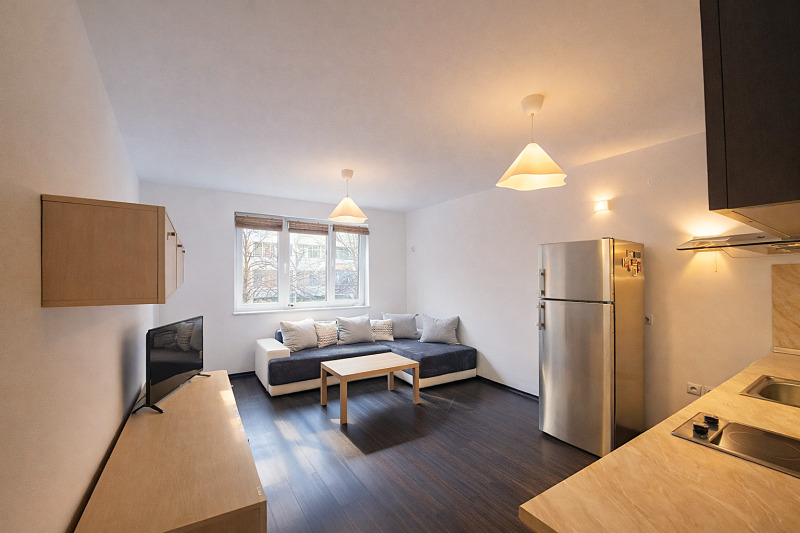 Дава под наем 2-СТАЕН, гр. София, Стрелбище, снимка 2 - Апартаменти - 53469483