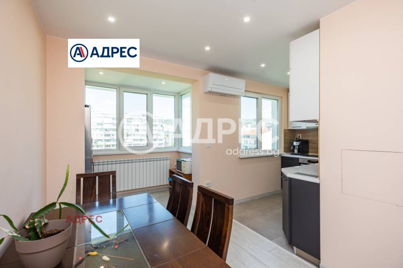 Дава под наем 3-СТАЕН, гр. Варна, Възраждане 1, снимка 12 - Апартаменти - 52938865