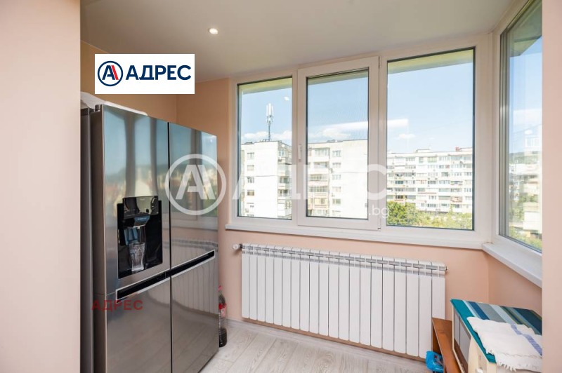 Дава под наем 3-СТАЕН, гр. Варна, Възраждане 1, снимка 13 - Апартаменти - 52938865