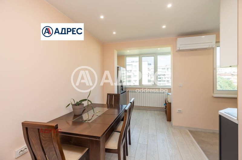 Дава под наем 3-СТАЕН, гр. Варна, Възраждане 1, снимка 11 - Апартаменти - 52938865