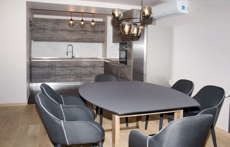 Дава под наем 3-СТАЕН, гр. София, Гео Милев