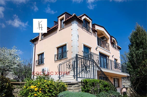 Дава под наем КЪЩА, гр. Варна, м-т Евксиноград, снимка 4 - Къщи - 54199929